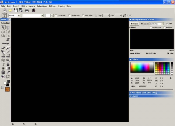 artizen hdr 中文版