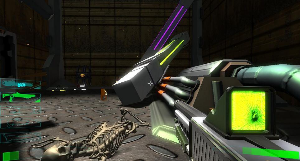 酷炫射击修改器