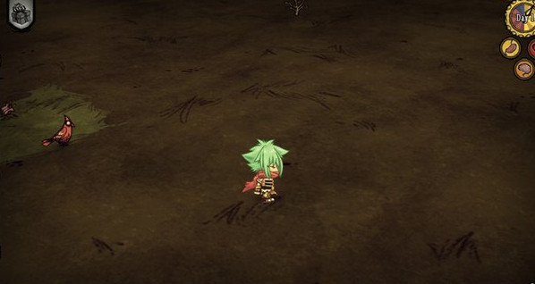 饥荒绿鹰凯泽MOD