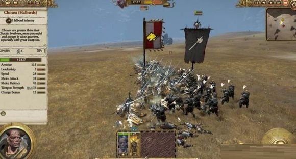 战锤全面战争重步兵MOD下载 免费版