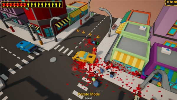 土豆别搞事 中文版