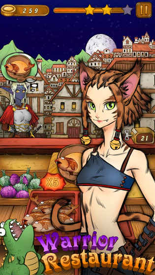 勇者餐厅电脑版