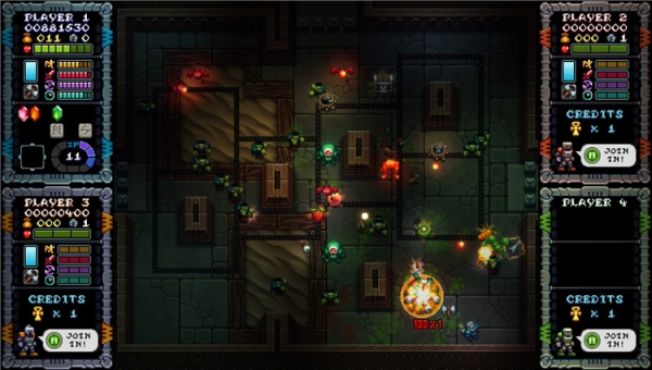 钢铁秘牢下载 中文版