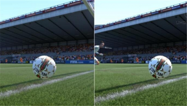 FIFA 17 GFX画质增强补丁