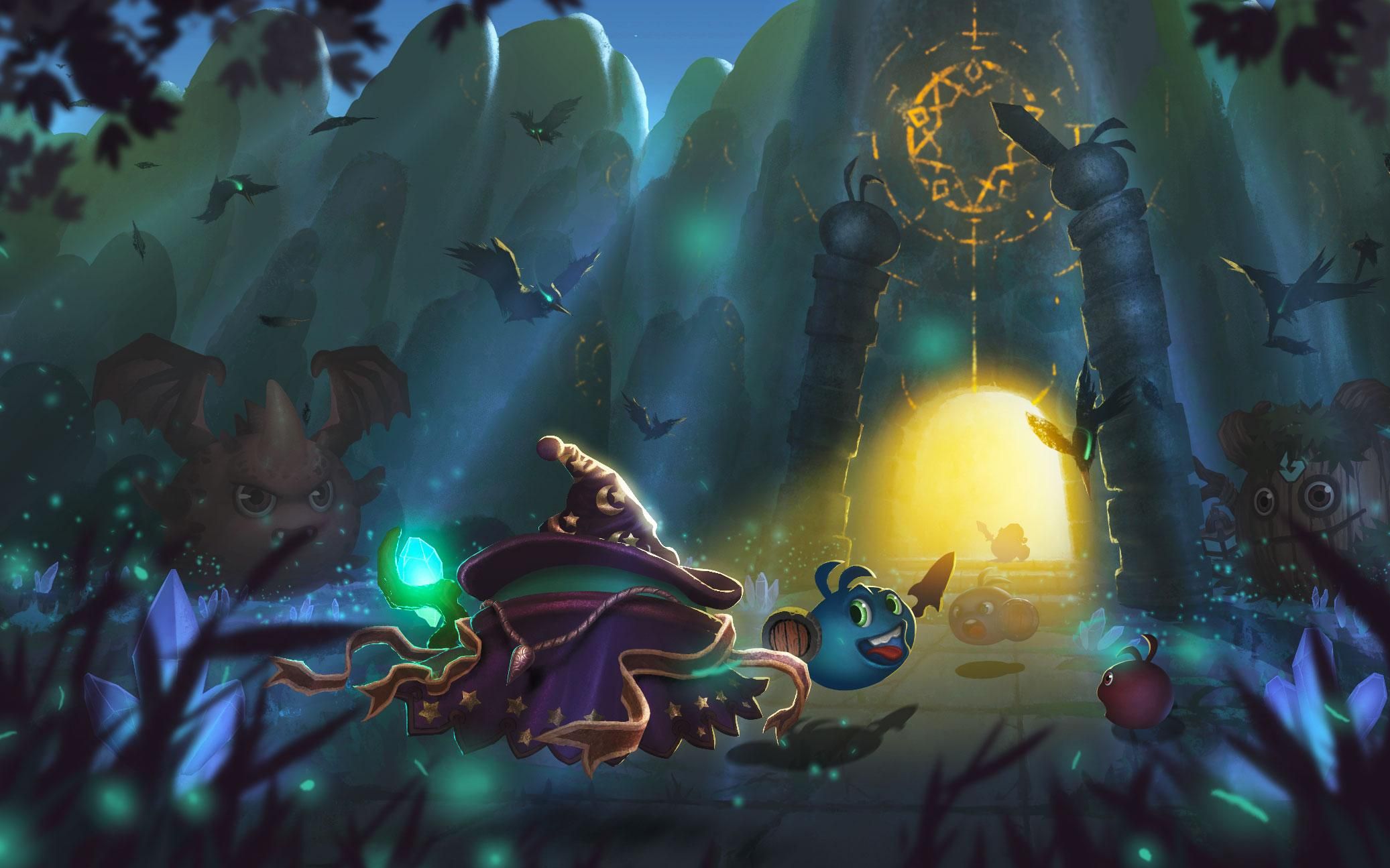 不思议迷宫太空船废墟密码是什么 不思议迷宫