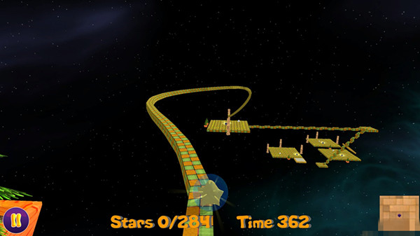 星球星系中文版