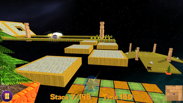 星球星系中文版