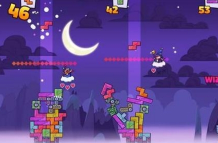 难死塔Tricky Towers 中文版