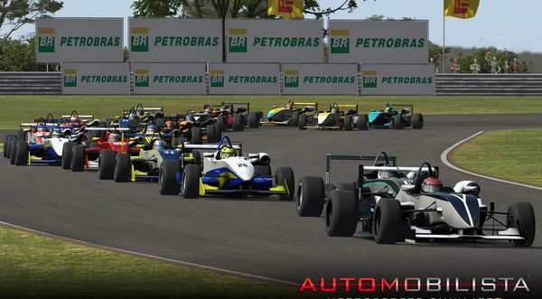 汽车俱乐部Automobilista 中文版