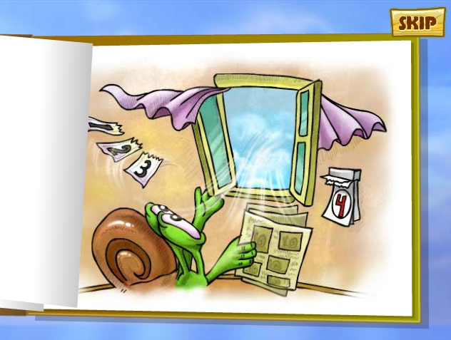 蜗牛鲍勃找房子2