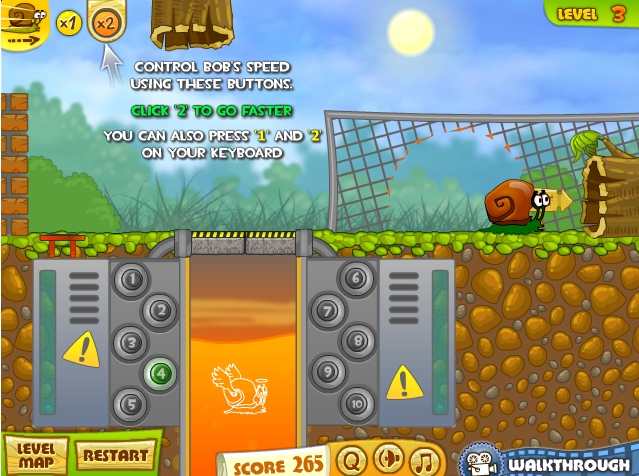 蜗牛鲍勃找房子2