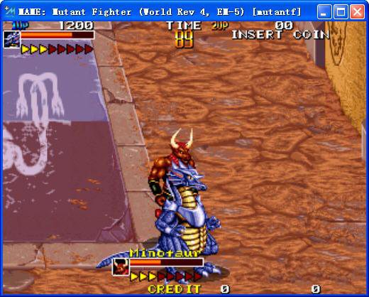 异种角斗士中文版