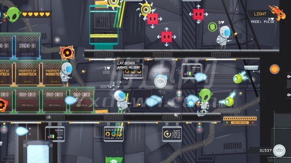 逃出诡星汉化版