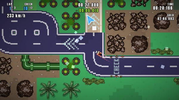 一点飚车下载 PC绿色版