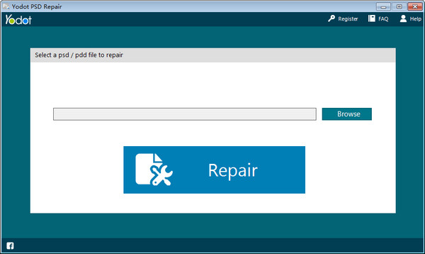 Yodot PSD Repair