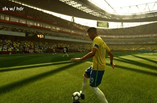 FIFA 17 SFX