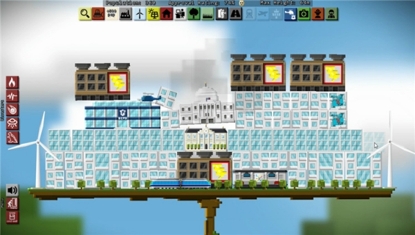 平衡城市下载 PC中文版
