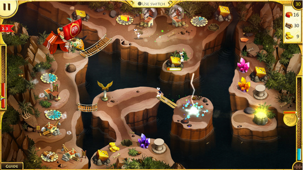 大力神的十二道考验7:金羊毛