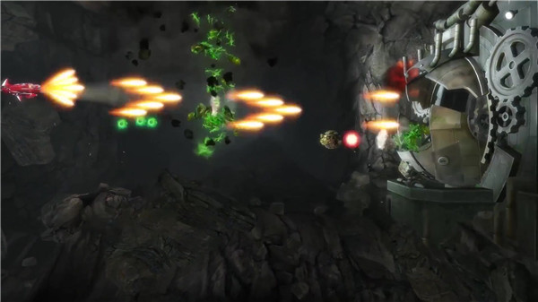 Sine Mora EX中文版