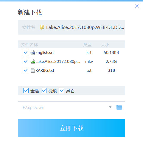 极鲸下载器下载