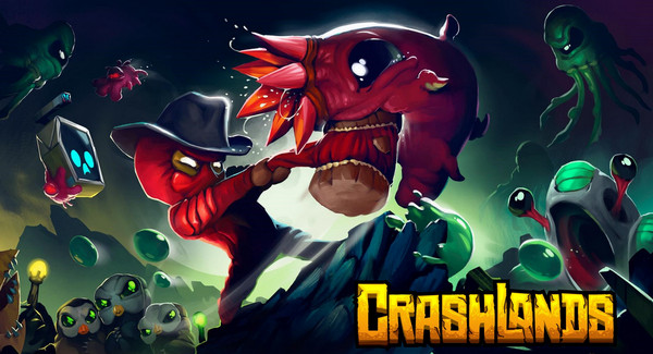 崩溃大陆汉化版|崩溃大陆(Crashlands) PC中文