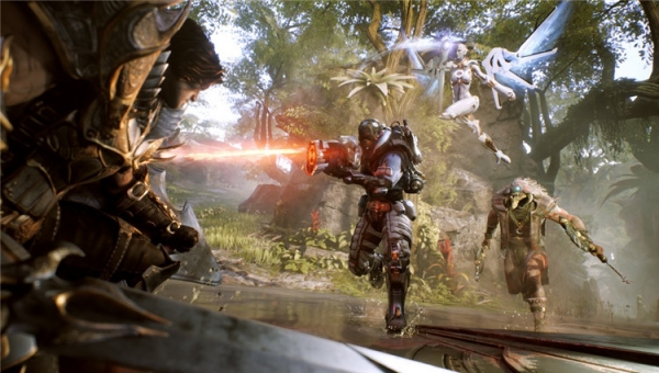 虚幻争霸下载 中文版