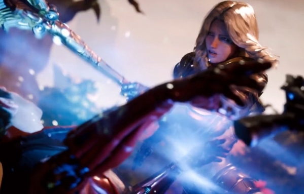 虚幻争霸下载 中文版