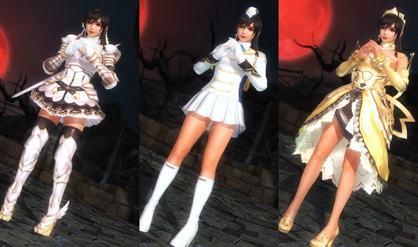 pc死或生5最后一战mod