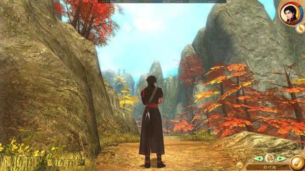 古剑奇谭画质补丁|古剑奇谭Reshade高清画质