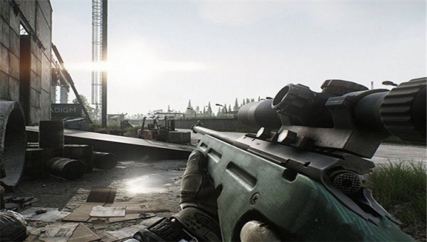 逃离塔科夫游戏下载 pc中文版