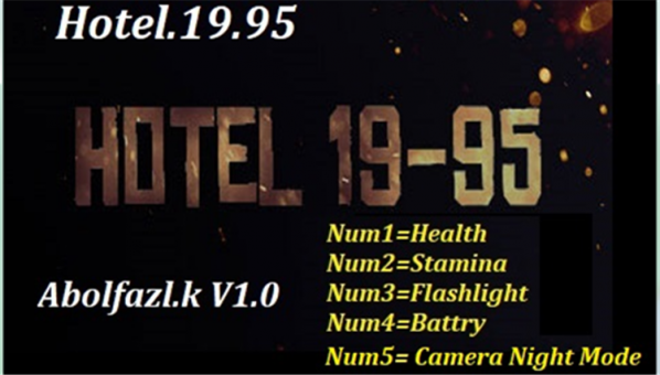 旅店19-95五项修改器 免费版