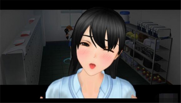 屋内有鬼