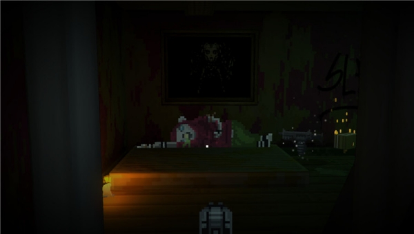 我的心魔 中文版