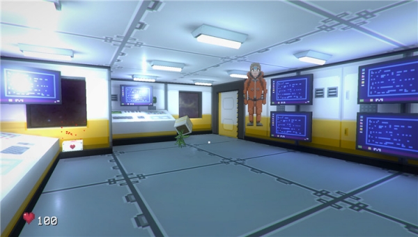 我的心魔 中文版