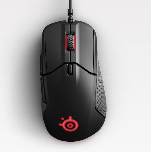 赛睿rival310驱动