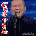 岳云鹏表情包
