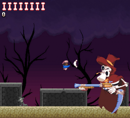 回旋镖与骷髅猎人下载 中文版