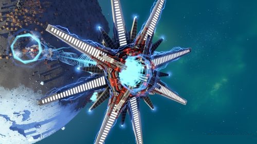 行星的毁灭泰坦 中文版
