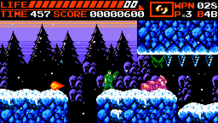 超级战士回归版 中文版