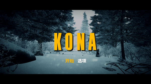 科纳风暴Kona