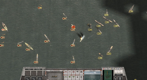 战斗命令太平洋两项修改器 免费版