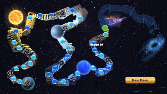 玫瑰花公寓 中文版