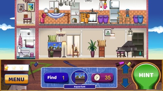 玫瑰花公寓 中文版