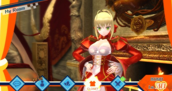 Fate/EXTELLA