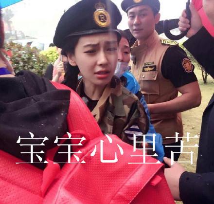 Angelababy表情包