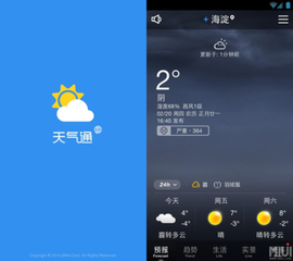 天气通