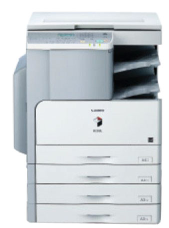 佳能ir2420d驱动