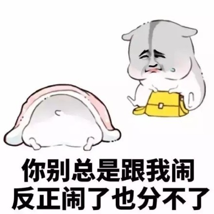 实力宠媳妇表情包