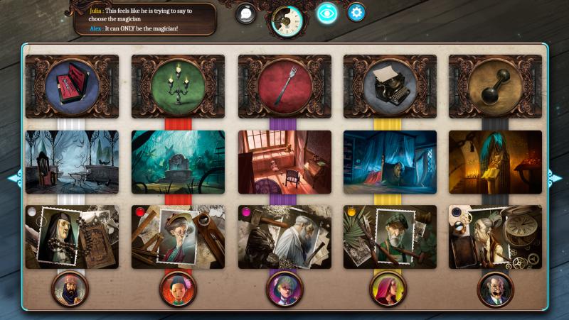 诡秘庄园(Mysterium) 中文版