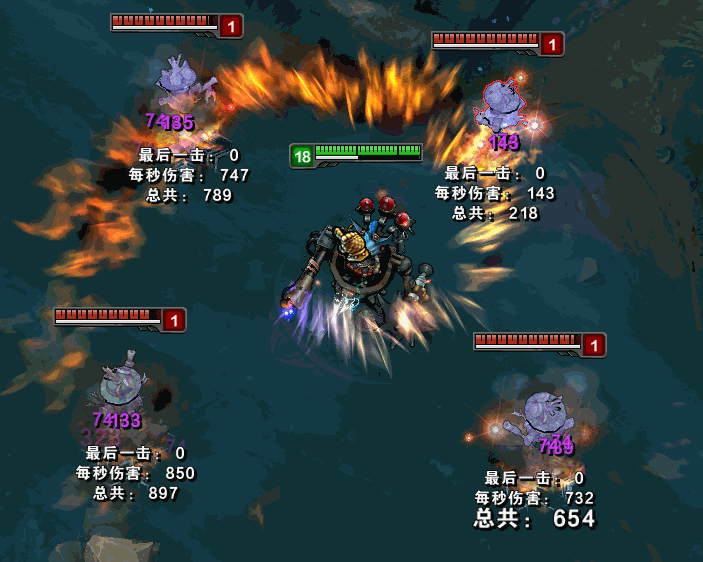 无限火力懒人工具